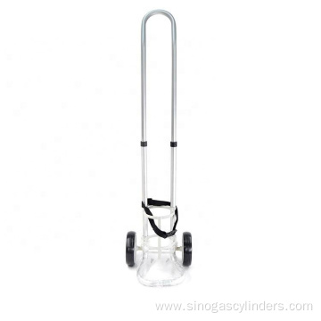 Hot Selling Oxygen Cylinder Trolley